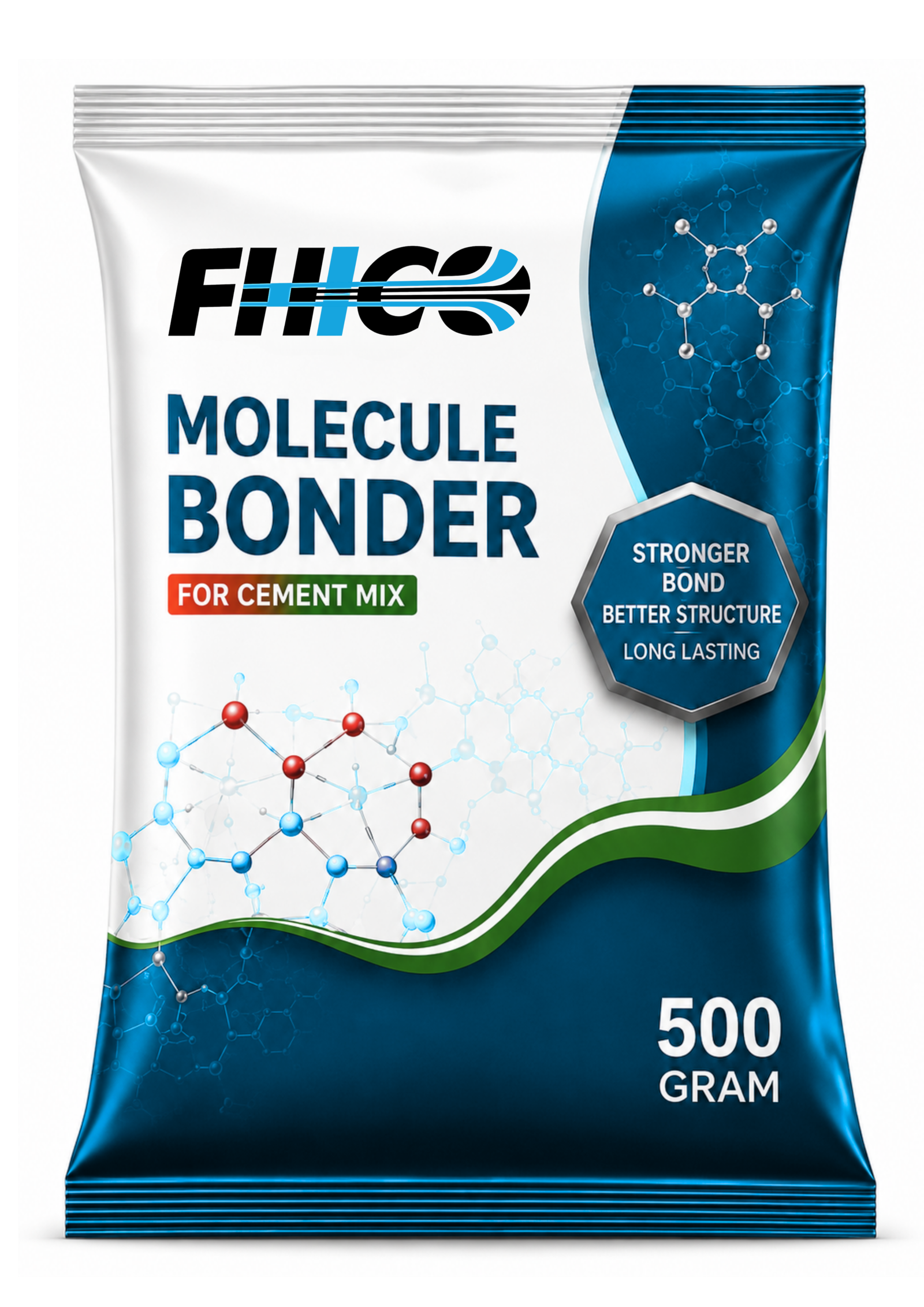 Fhico molecule bonder pack