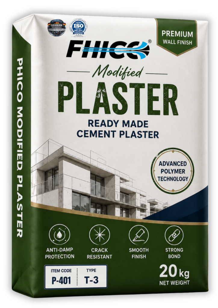fhico modified plaster