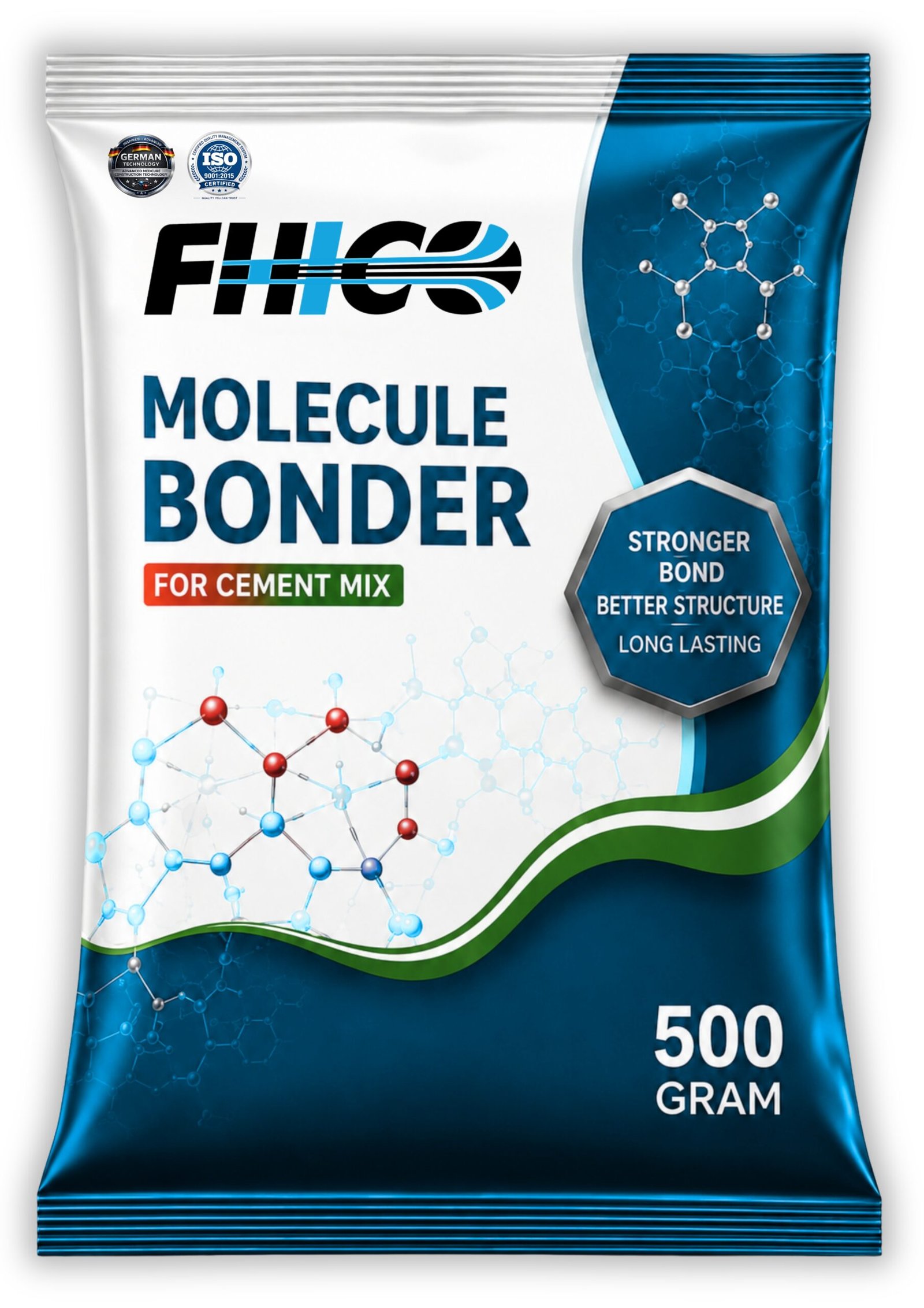 fhico molecule bonder