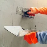 Wall Plastering