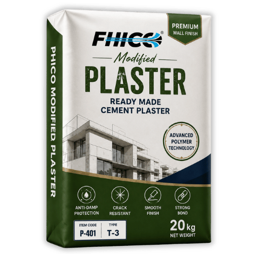 FHICO Modified Plaster