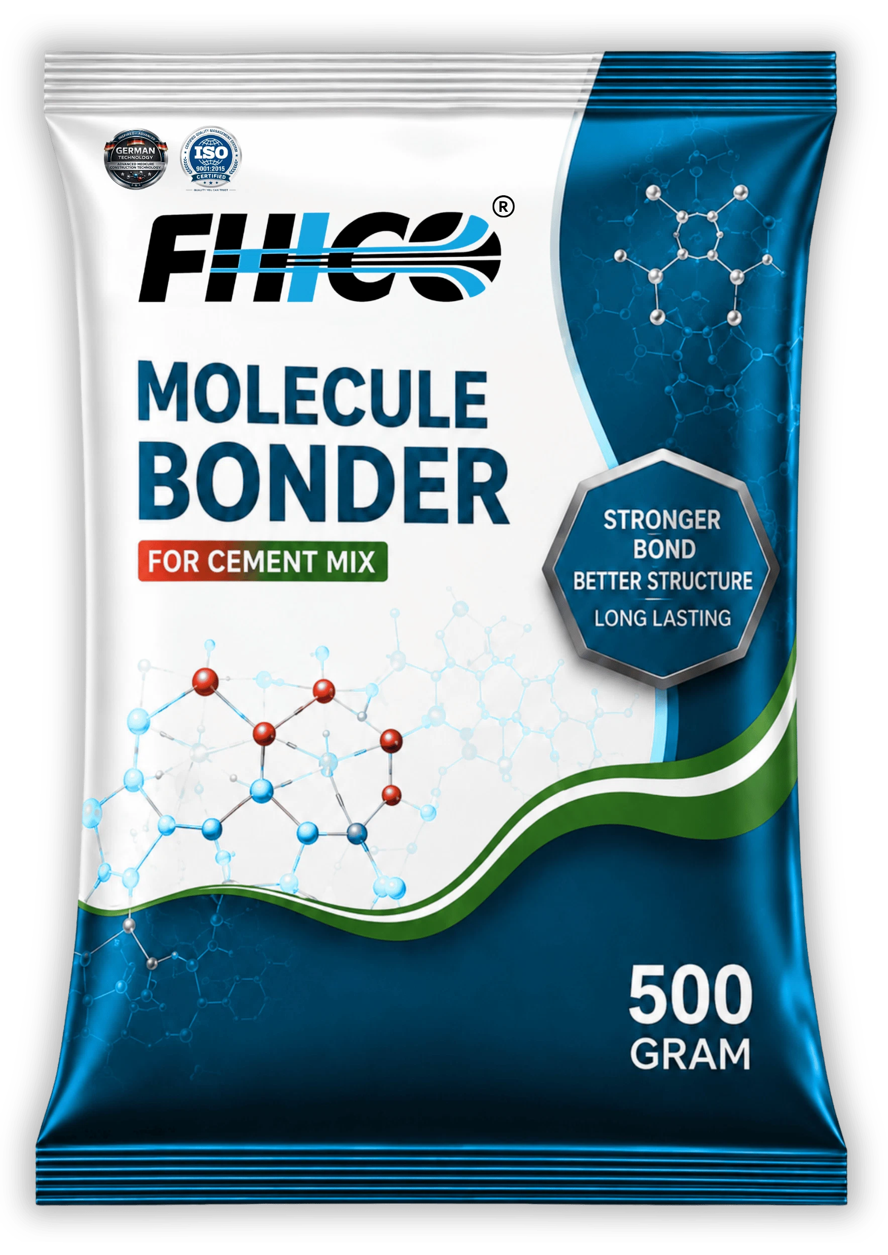 FHICO Molecule Bonder