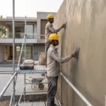 Interior & Exterior Plastering