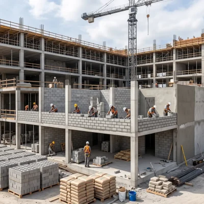 Commercial Projects