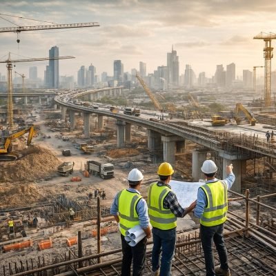 Infrastructure Works