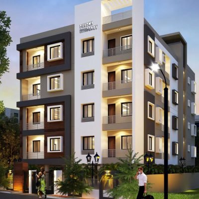 apartments