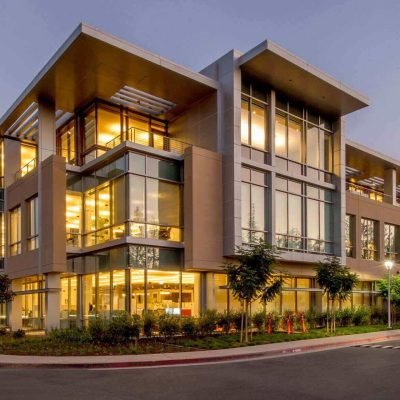 commercial building