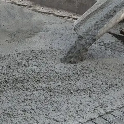 concrete mixing ratio