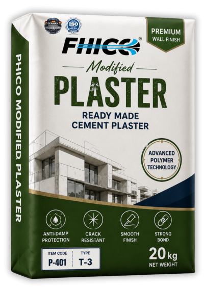 fhico modified plaster