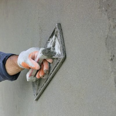 internal plaster
