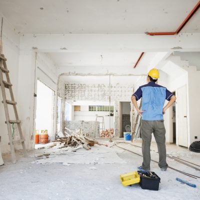 repair and renovation
