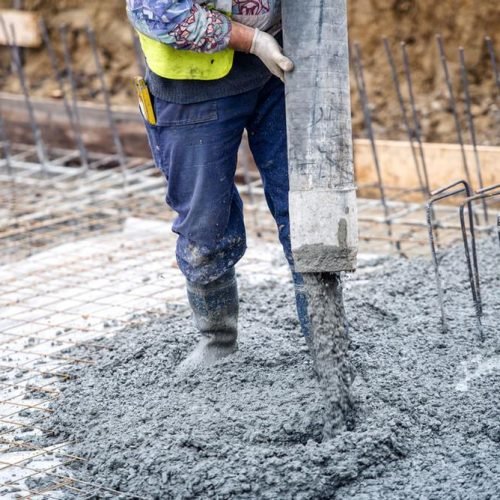 strong cement